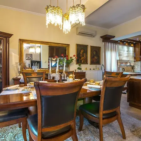 Napolia Villa *